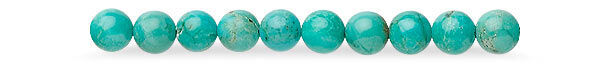 Turquoise Gemstone Beads